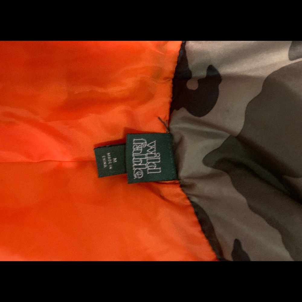 Puffer coat
